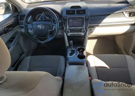 2014 Toyota Camry Hybrid из США, поврежденный, VIN 4T1BD1FK1EU103001